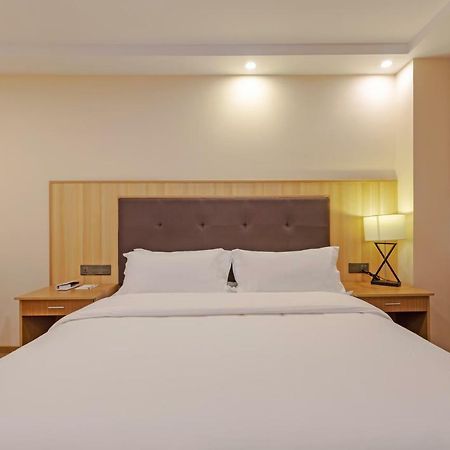 Echarm Hotel Shanghai Hongqiao Экстерьер фото