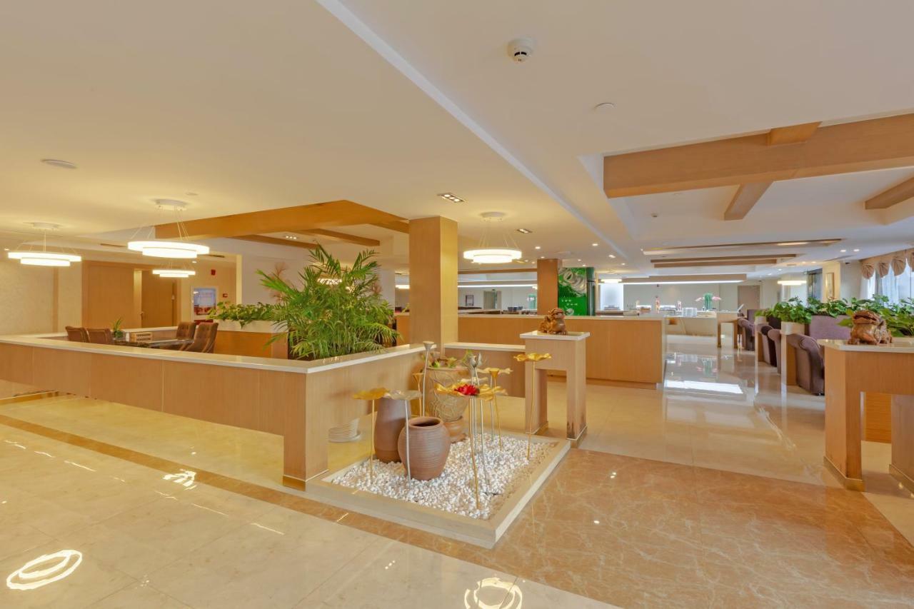 Echarm Hotel Shanghai Hongqiao Экстерьер фото