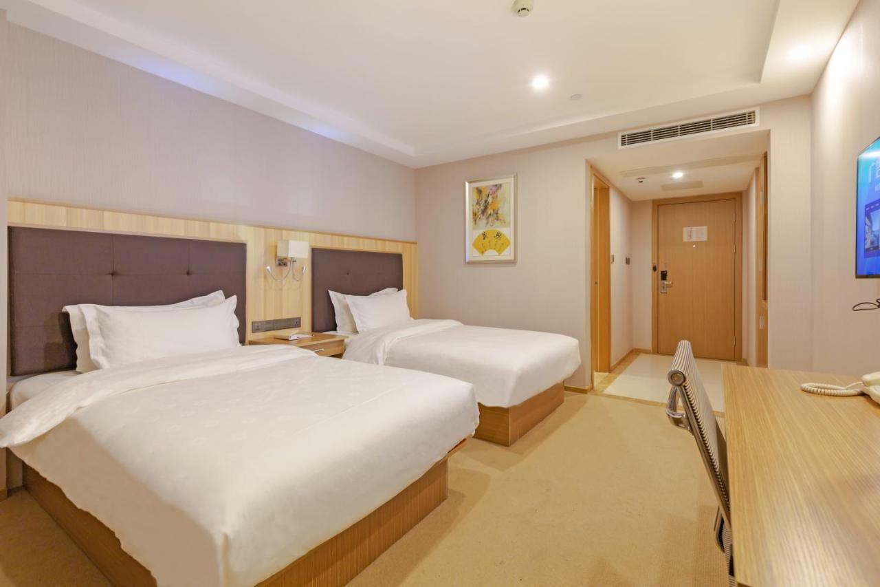 Echarm Hotel Shanghai Hongqiao Экстерьер фото