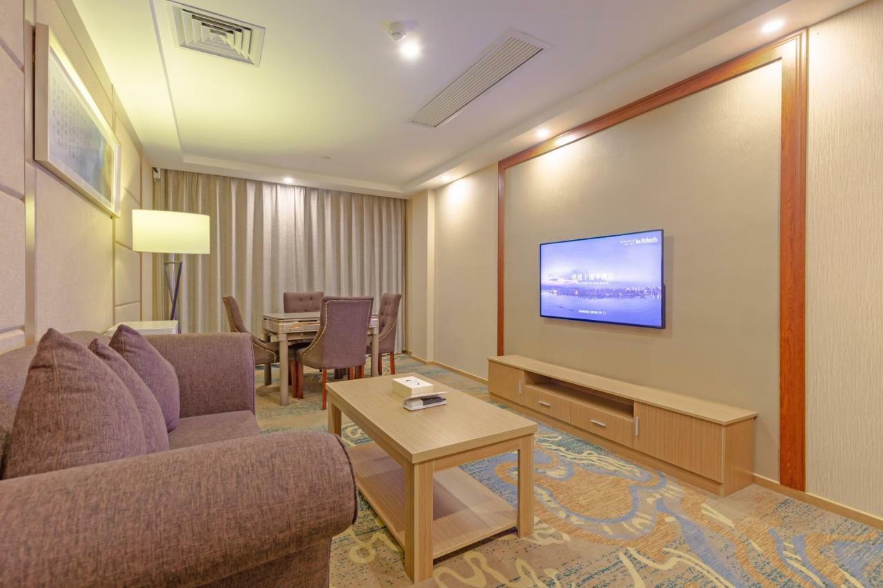 Echarm Hotel Shanghai Hongqiao Экстерьер фото