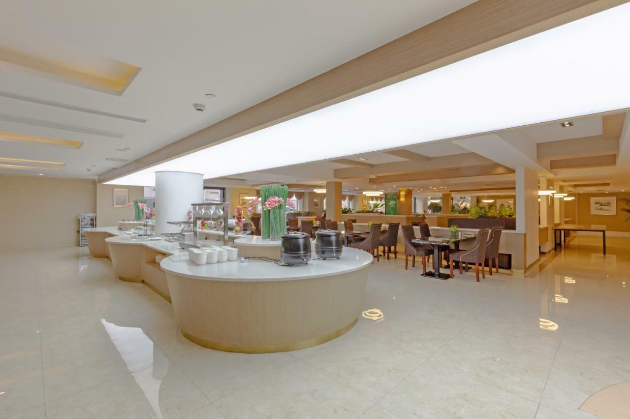 Echarm Hotel Shanghai Hongqiao Экстерьер фото